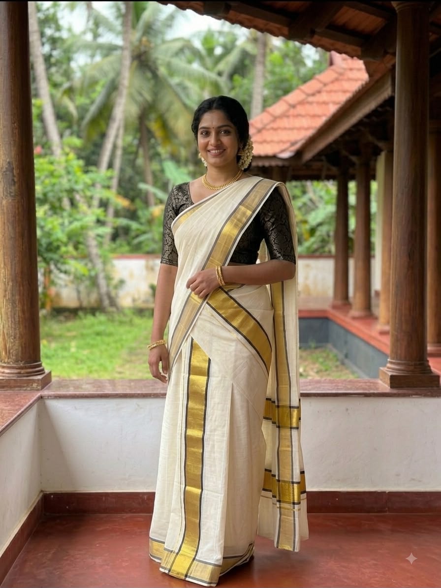 Anjana – Kerala Mundum Neriyathum
