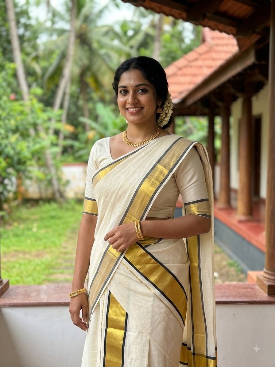 Anjana – Kerala Mundum Neriyathum