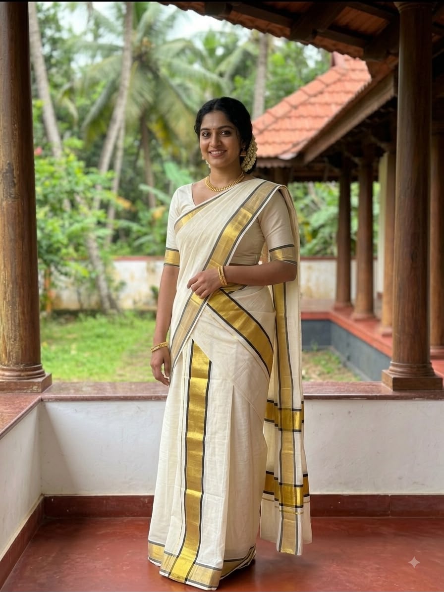 Anjana – Kerala Mundum Neriyathum